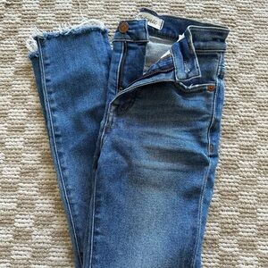 Blue Denim Women's Jeans